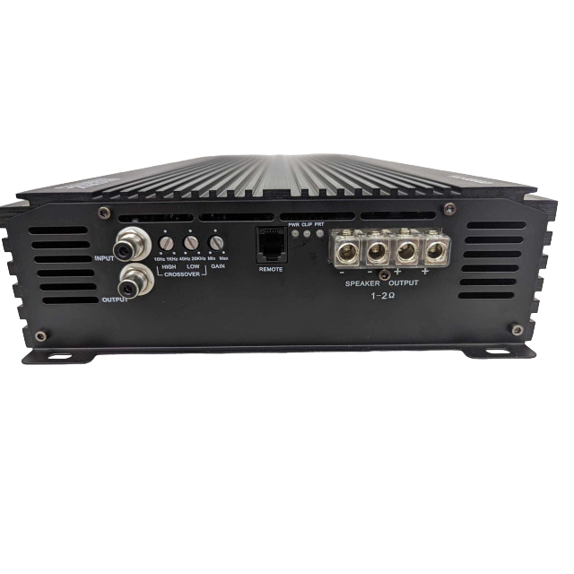Sundown Audio SIA-8000D 8000W RMS Class D Full Range Smart Amplifier