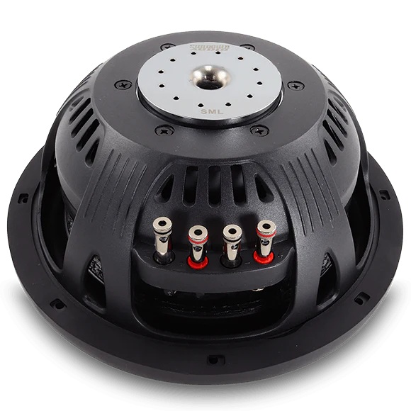 Sundown Audio SML12 12" 600W RMS Shallow Subwoofer DVC