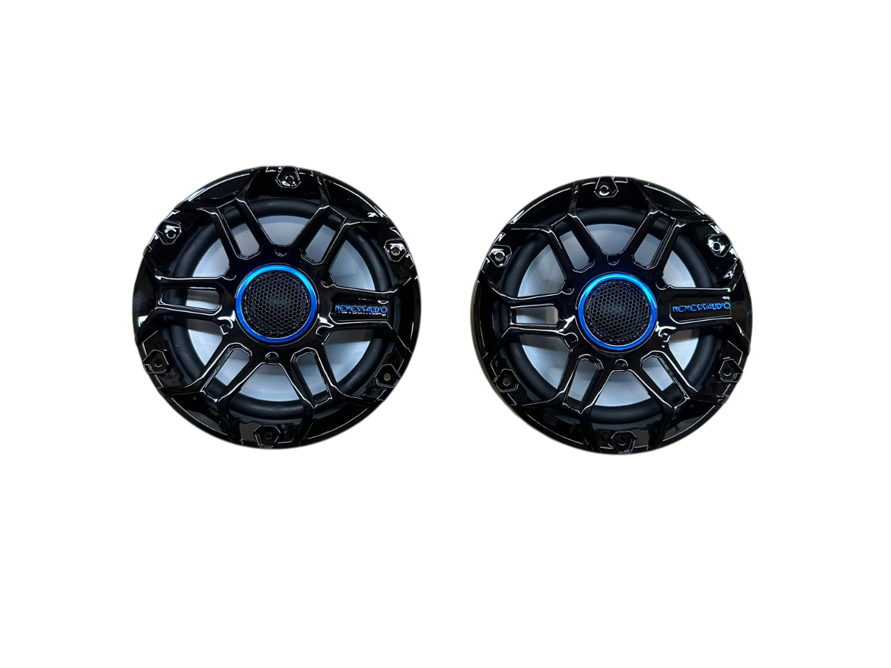 Nemesis Audio SOAK-65 6.5" Marine Speakers (Pair)