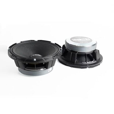Pride Solo 300 8" 300W RMS Midrange Speakers (Pair)