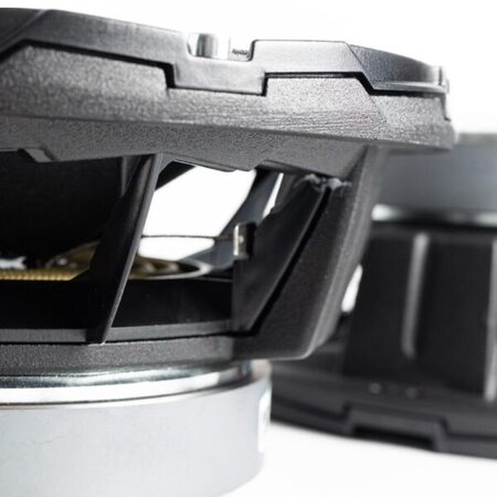 Pride Solo 300 8" 300W RMS Midrange Speakers (Pair)