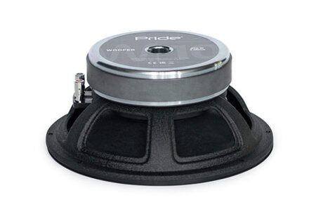 Pride W10" 450W RMS Midbass Speakers (Pair)