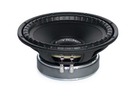 Pride W10" 450W RMS Midbass Speakers (Pair)