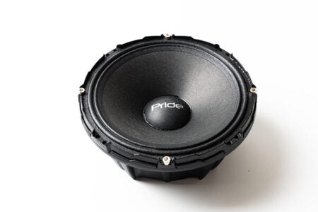 Pride Solo 300 NEO 6.5" 300W RMS Midrange Speakers (Pair)