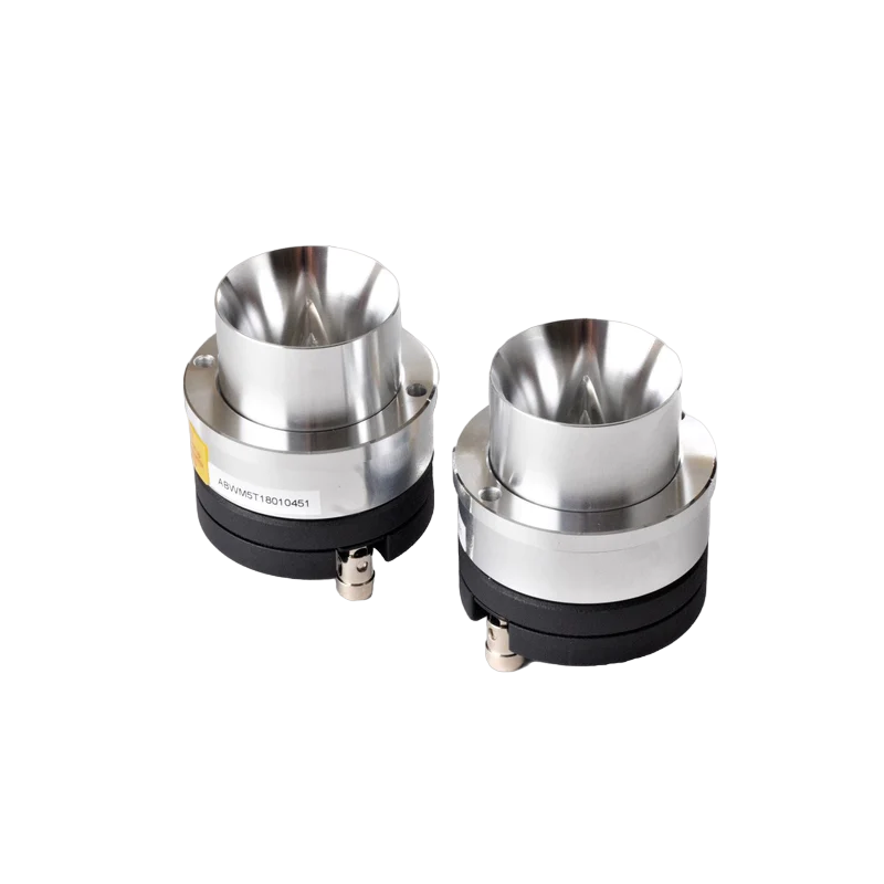 American Bass SQ-05 1" 50W Titanium Bullet Tweeters (Pair)