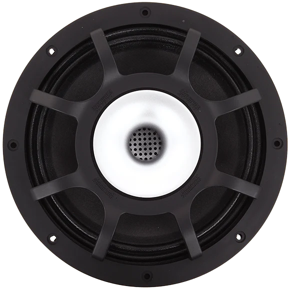 Sundown ECX-8 8" Pro Sound 60W RMS Coaxial Speaker (Single)