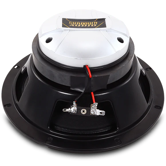 Sundown ECX-8 8" Pro Sound 60W RMS Coaxial Speaker (Single)