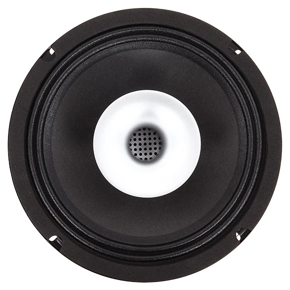 Sundown ECX-8 8" Pro Sound 60W RMS Coaxial Speaker (Single)