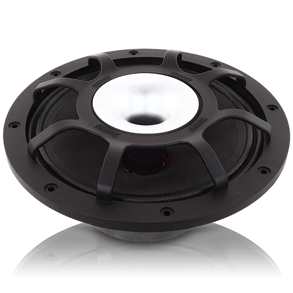 Sundown ECX-8 8" Pro Sound 60W RMS Coaxial Speaker (Single)