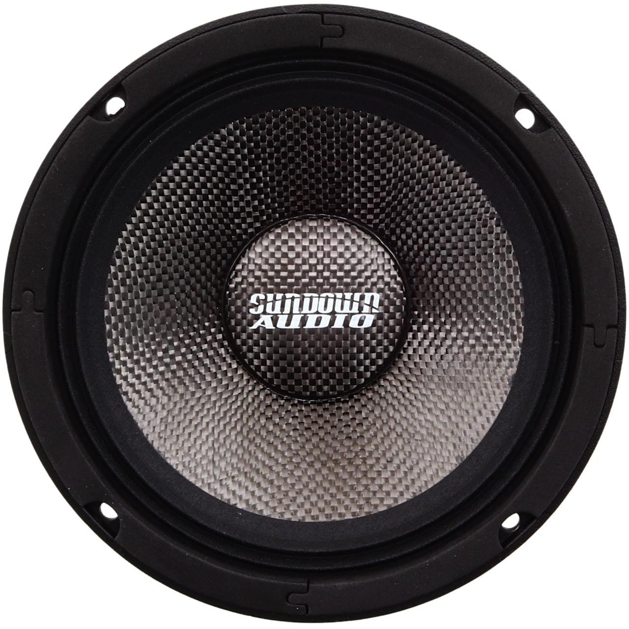 Sundown Audio NeoPro v4 6.5" 180W Midrange Speaker (Single)