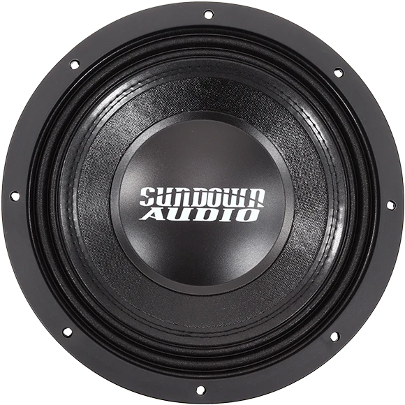 Open Box - Sundown Audio SD v.4 12" 600W RMS Neo Shallow Subwoofer DVC 2-Ohm