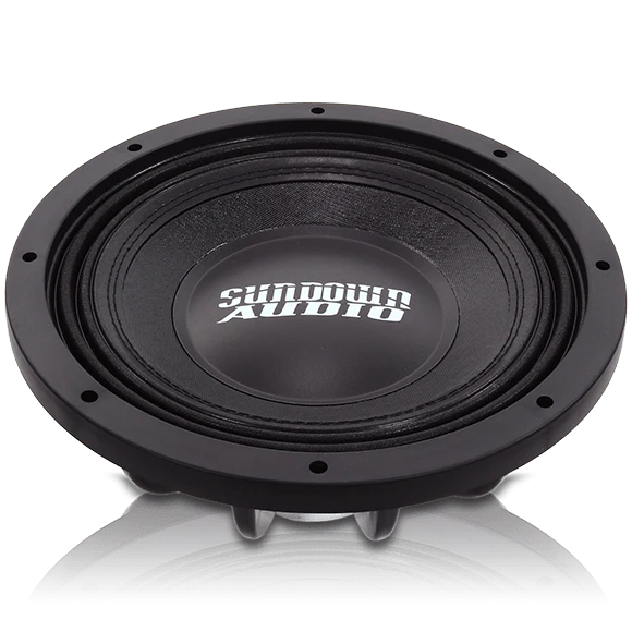 Sundown Audio SD v.4 12" 600W RMS Neo Shallow Subwoofer DVC 2-Ohm