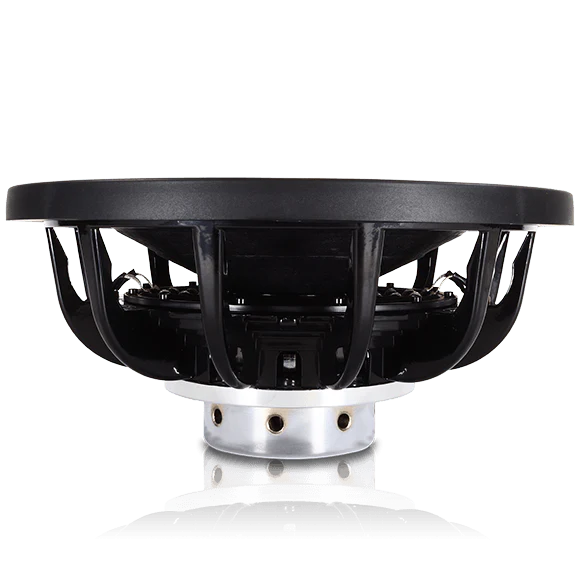 Open Box - Sundown Audio SD v.4 12" 600W RMS Neo Shallow Subwoofer DVC 2-Ohm