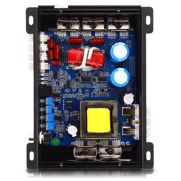 Sundown Audio SFB-1000D 1000W RMS Monoblock Full Range Amplifier
