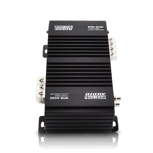Sundown Audio SFB-600D 600W RMS Class D Monoblock Full Range Amplifier