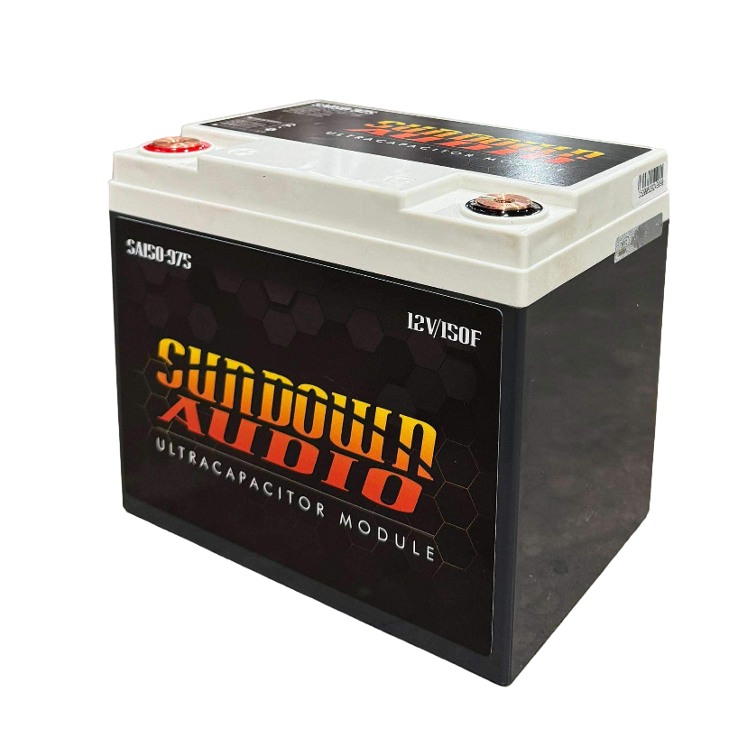Sundown Audio BT-SA150-975 12V Super Capacitor Battery