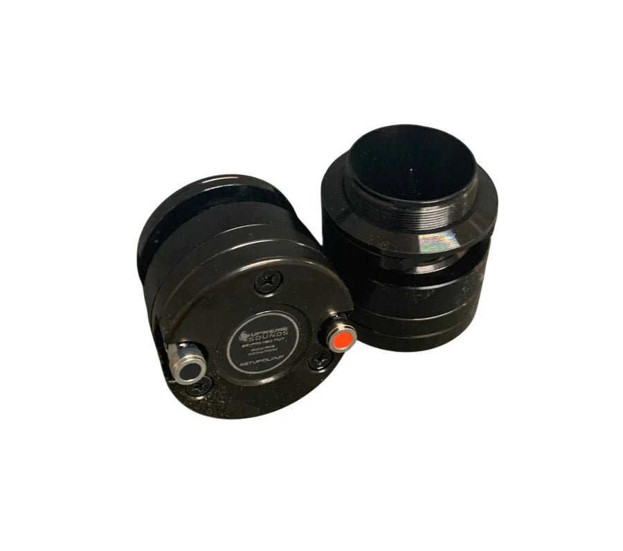Supreme Sounds Pro Neo 1" 100W RMS Tweeters (Pair)