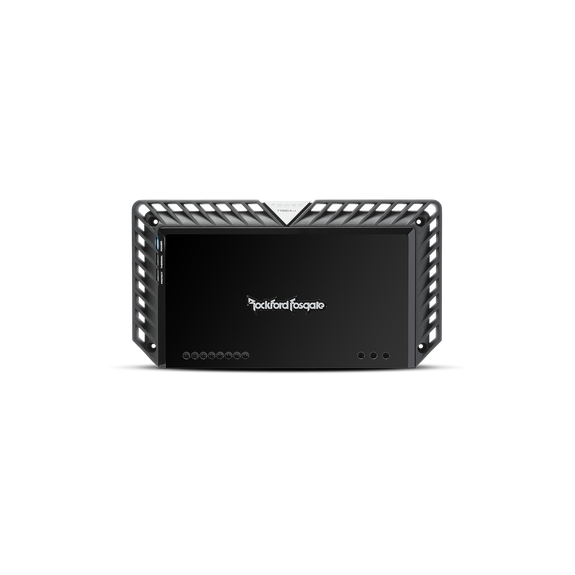 Rockford Fosgate T1000-4ad 4-Channel Amplifier Rockford Fosgate T1000-4ad 4-Channel Amplifier