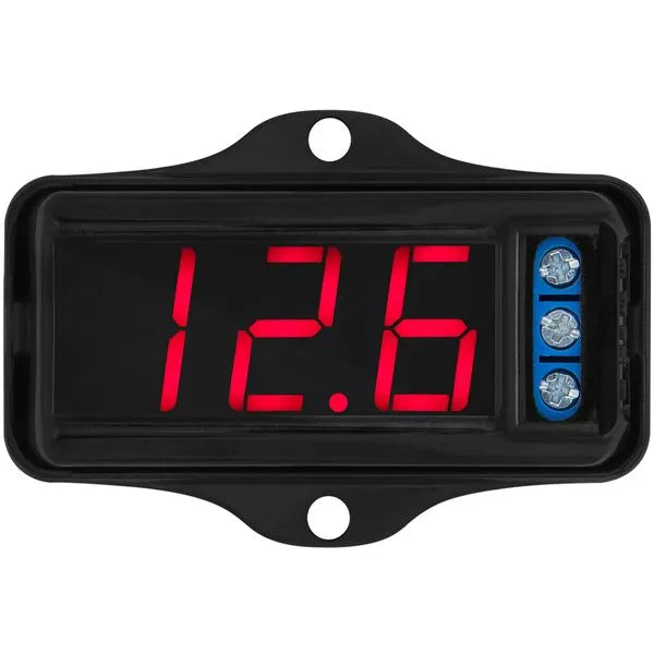 Taramps VTR 1000 Voltmeter