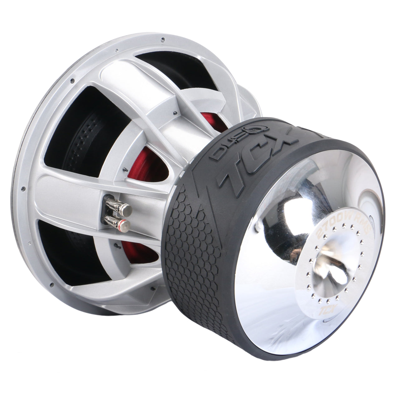 Down4Sound TCX 15" 2700W RMS Subwoofer DVC