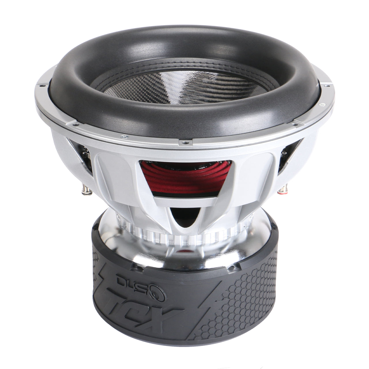 Down4Sound TCX 15" 2700W RMS Subwoofer DVC
