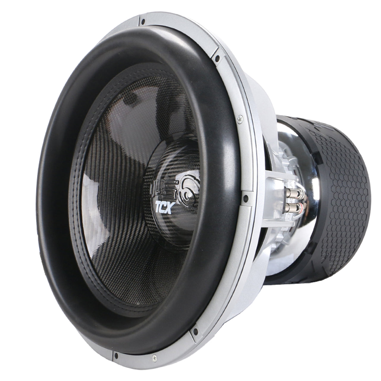 Down4Sound TCX 18" 2700W RMS Subwoofer DVC