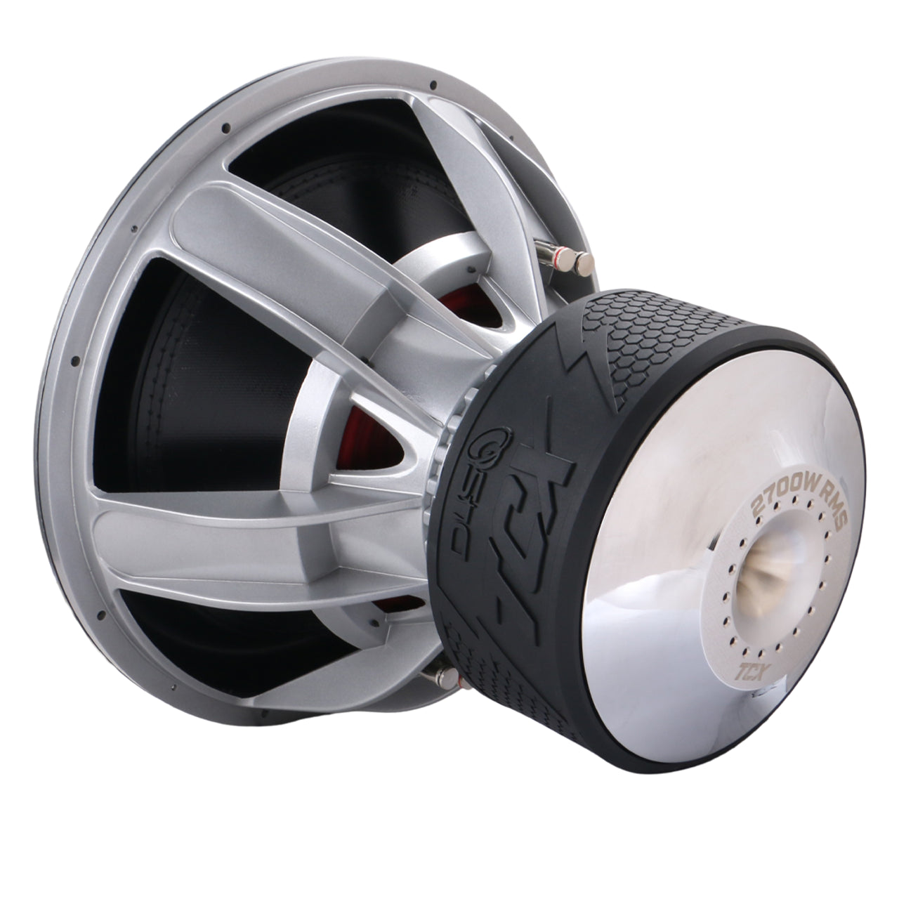 Down4Sound TCX 18" 2700W RMS Subwoofer DVC