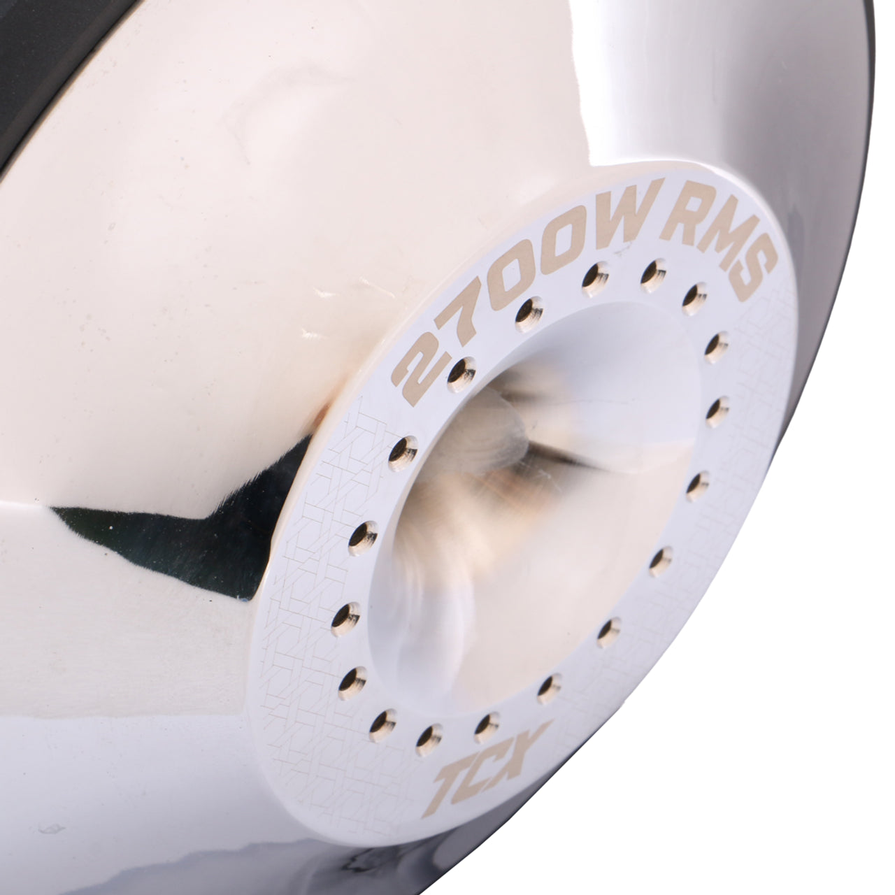 Down4Sound TCX 18" 2700W RMS Subwoofer DVC
