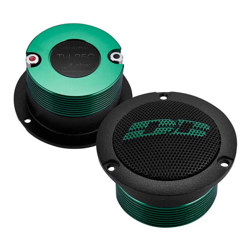 (4) Sylvester Speaker Rack Bundle w/ Beauty Panel & LEDs