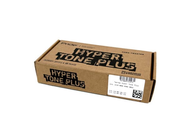 Pride Horn HyperTone Plus