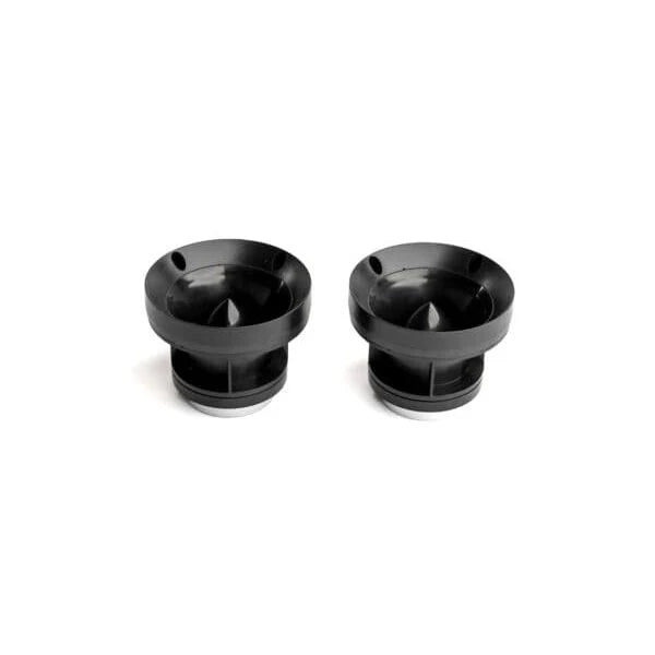 (4) Pride Solo 300 Speaker Rack Bundle w/ Beauty Panel & LEDs