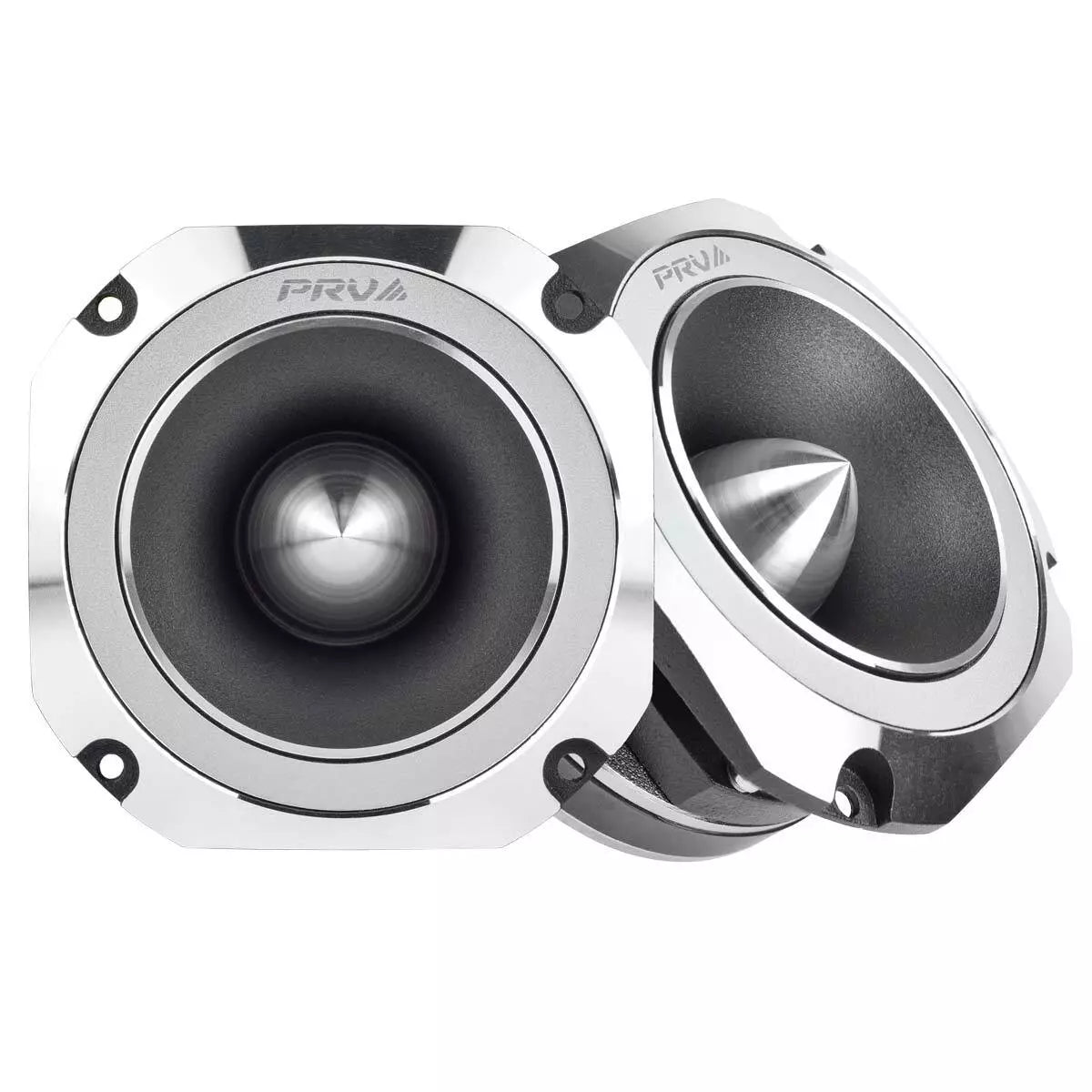 PRV Audio TW700Ti-4 SLIM 100W RMS Super Tweeter 4-Ohm Slim Version (Pair)