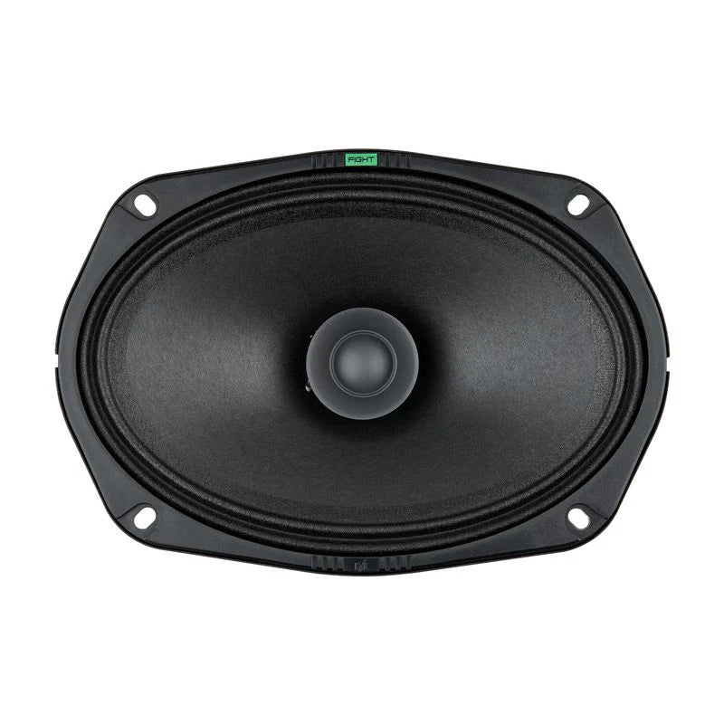 Deaf Bonce Machete MFH-69 6"x9" 75W RMS Wide Range Speakers (Pair)
