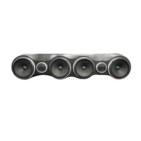 Audio Code Speaker Rack Combo (4) Code 6.5