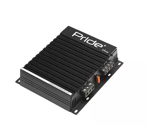 Pride Uno 400W RMS 1-Channel Amp