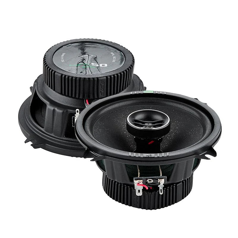 Deaf Bonce Machete MFX-50 5.2” Coaxial Speakers (Pair)