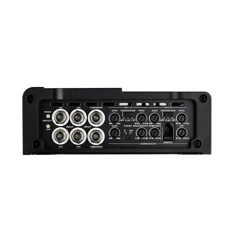 Deaf Bonce Machete MFA-5.1000 | 5-Channel Amplifier