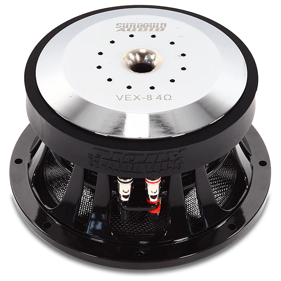 Sundown Audio VEX 8" 300W Midrange Speaker (Single)