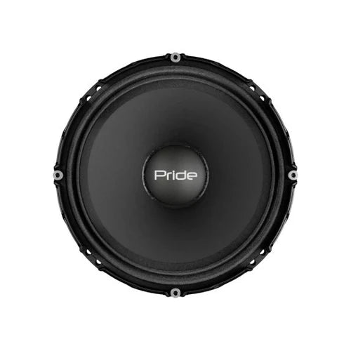 (4) Pride Solo 300 Speaker Rack Bundle w/ Beauty Panel & LEDs
