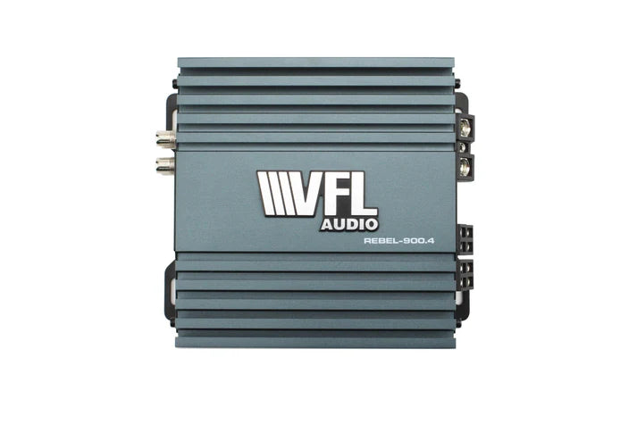 American Bass VFL REBEL 900.4 4-Channel Amplifier