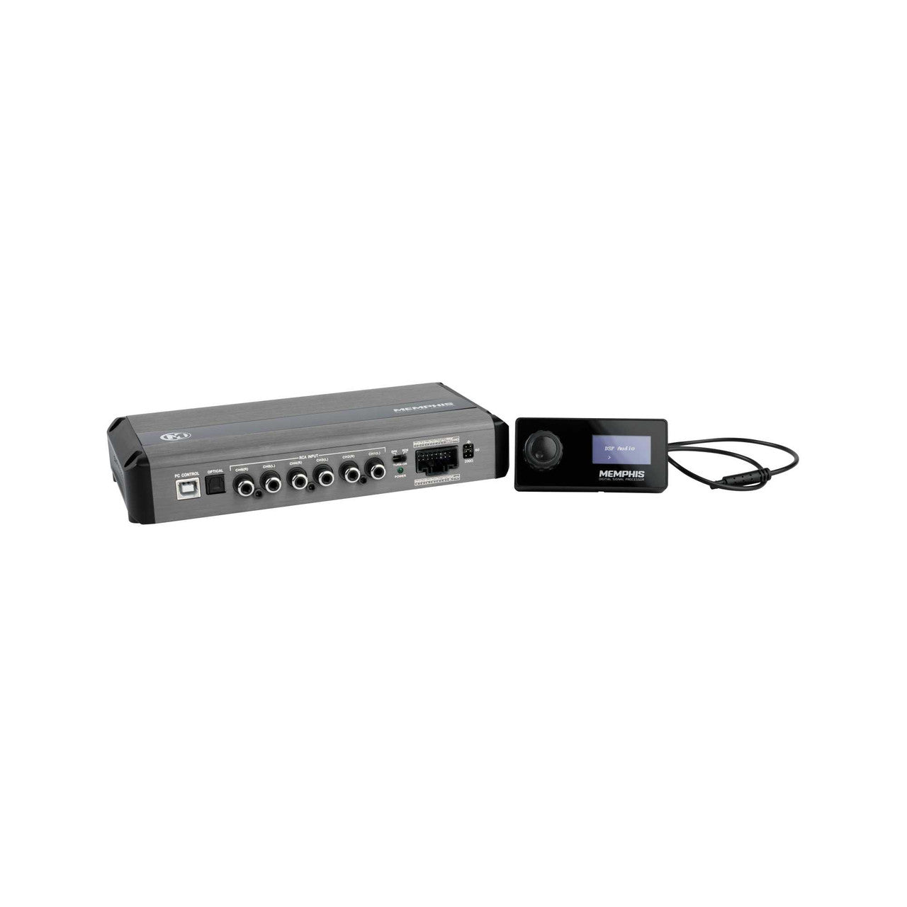 Memphis Audio VIV68DSP 6 to 8 Digital Sound Processor