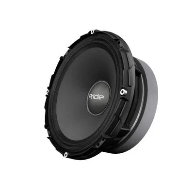(4) Pride Solo 300 Speaker Rack Bundle w/ Beauty Panel & LEDs