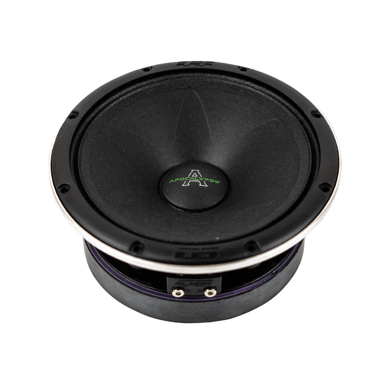 Deaf Bonce Apocalypse AP-M61AC 6.5" 180W RMS Arnold Midrange Speakers (Pair)