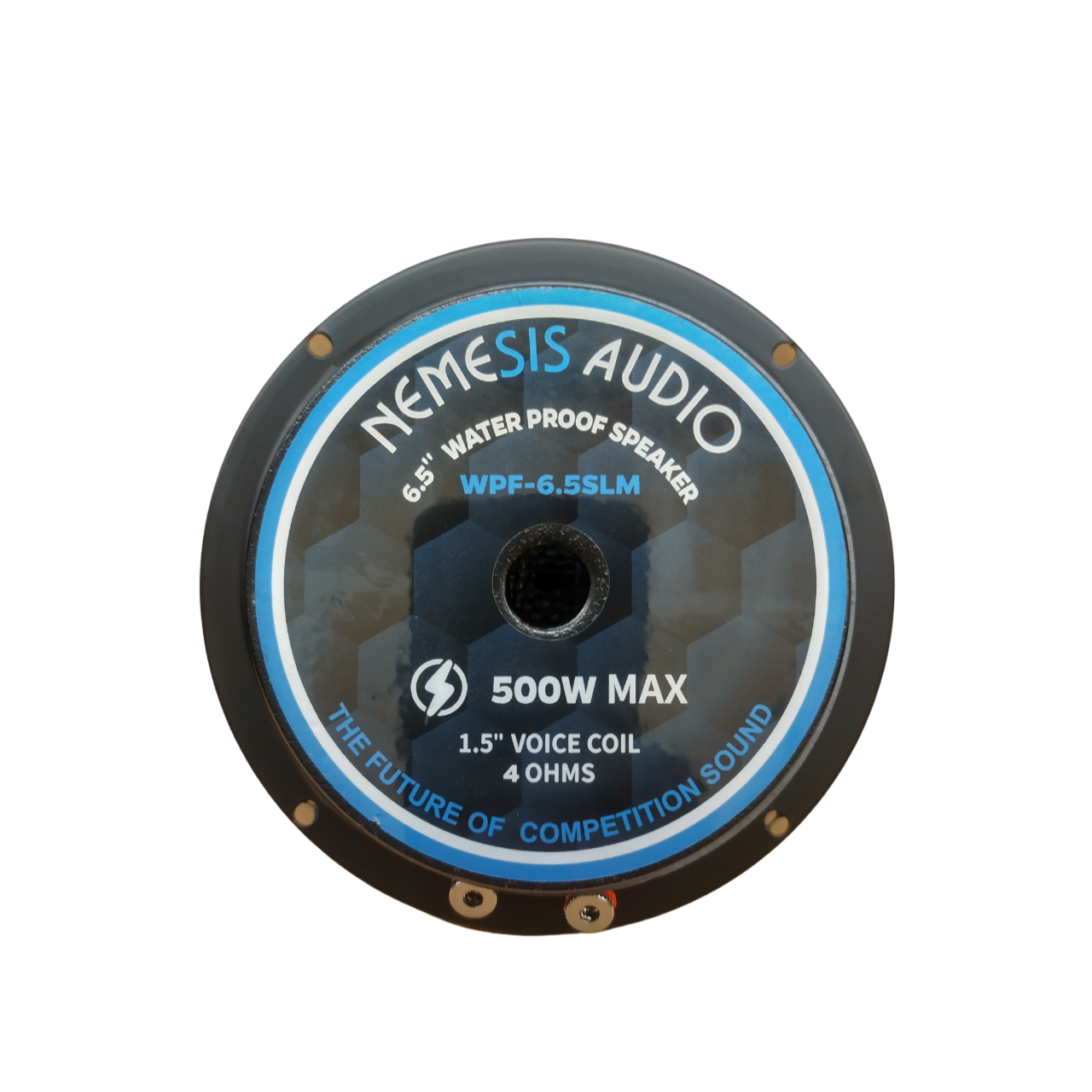 Nemesis Audio WPF-6.5SLM 6.5" 250W RMS Marine Midrange Speaker (Single)