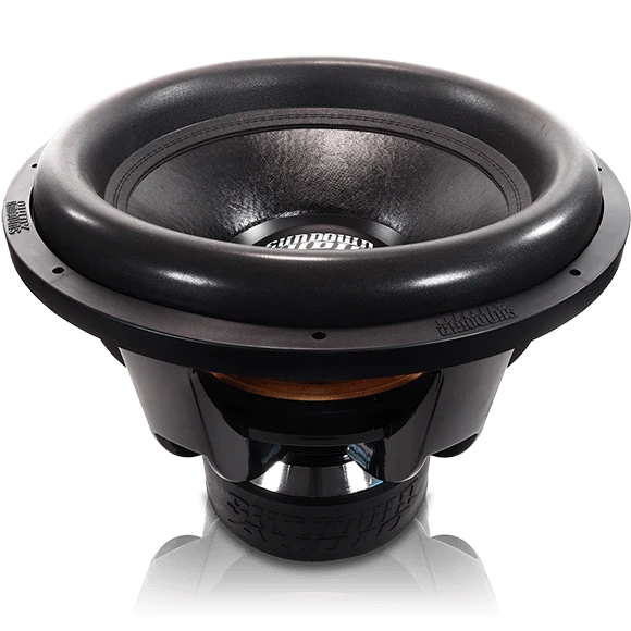 Sundown X-Series v.3 18" 2500W RMS Subwoofer