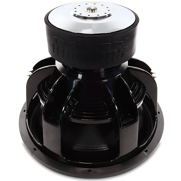 Sundown X-Series v.3 18" 2500W RMS Subwoofer