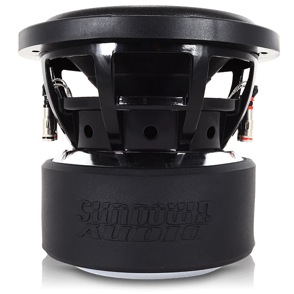 Sundown Audio X8 v.3 8" 800W RMS Subwoofer DVC