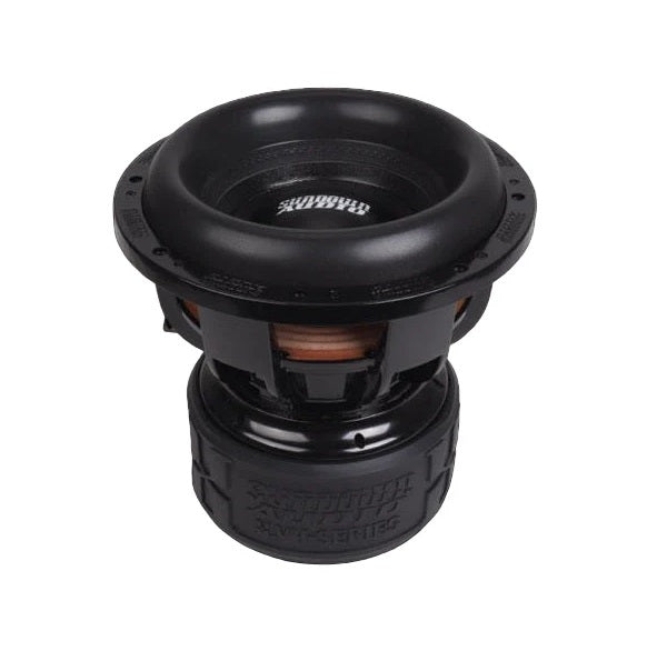 Sundown Audio X12 v.4 12" 3000W RMS Subwoofer DVC