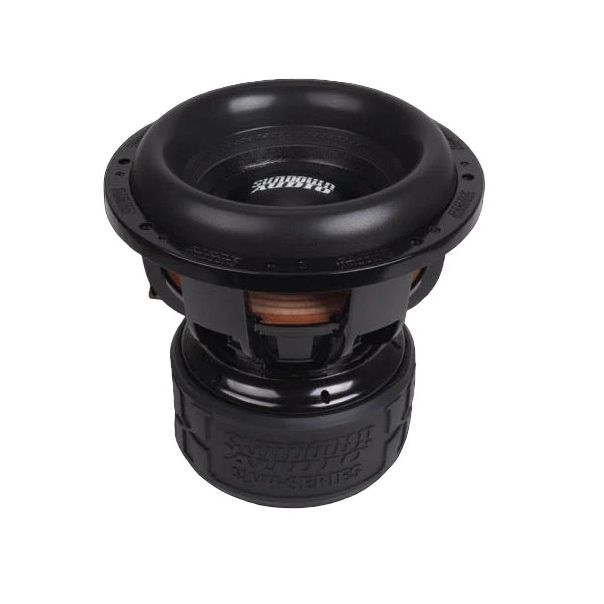 Sundown Audio X10 v.4 10" 2750W RMS Subwoofer DVC