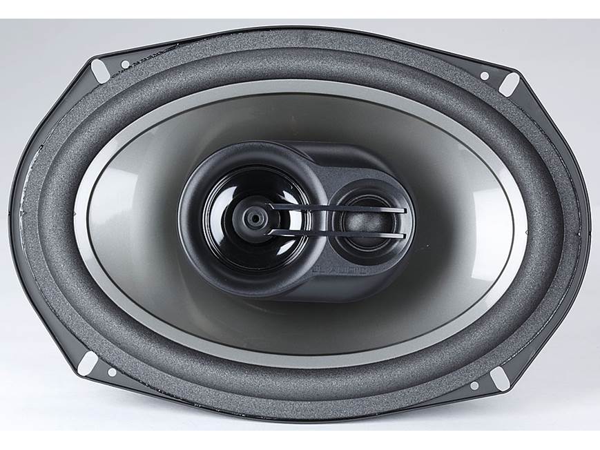 JL Audio C2-690tx 6"x9" 3-Way Coaxial Speakers (Pair)